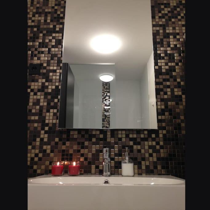 Gorgeous Central Flat With Garage Ljubljana Luaran gambar