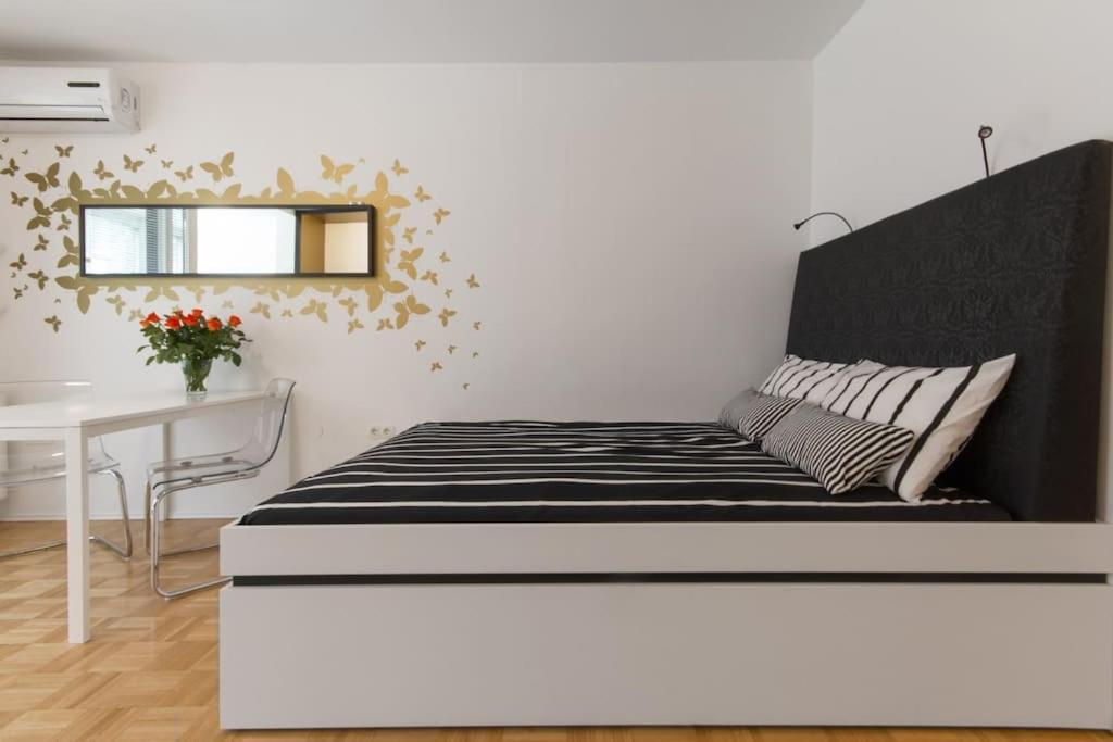 Gorgeous Central Flat With Garage Ljubljana Luaran gambar