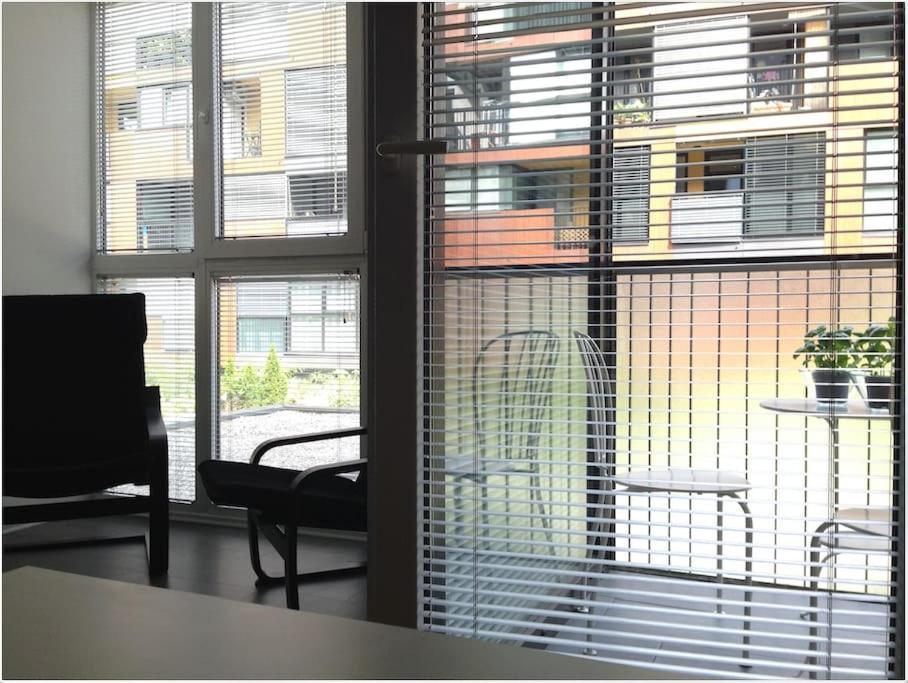 Gorgeous Central Flat With Garage Ljubljana Luaran gambar