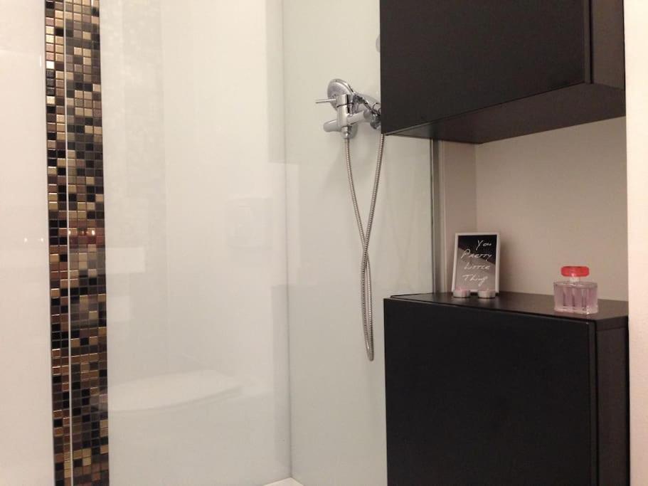 Gorgeous Central Flat With Garage Ljubljana Luaran gambar