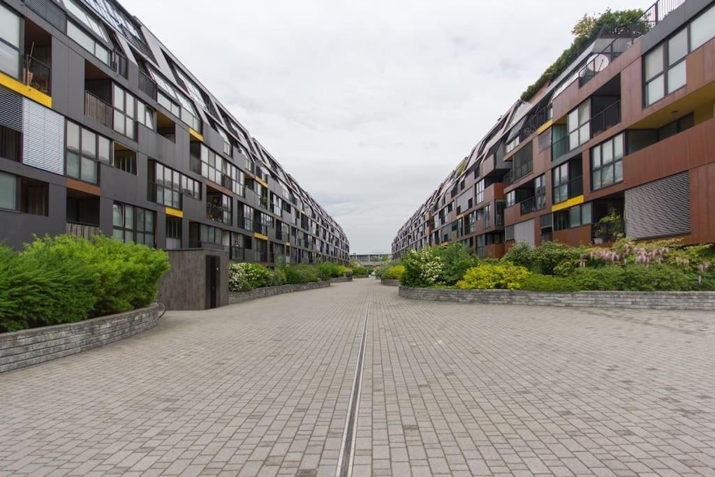 Gorgeous Central Flat With Garage Ljubljana Luaran gambar
