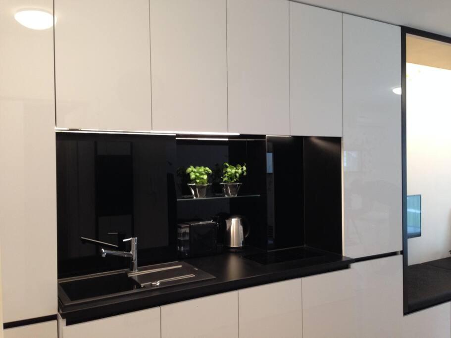 Gorgeous Central Flat With Garage Ljubljana Luaran gambar