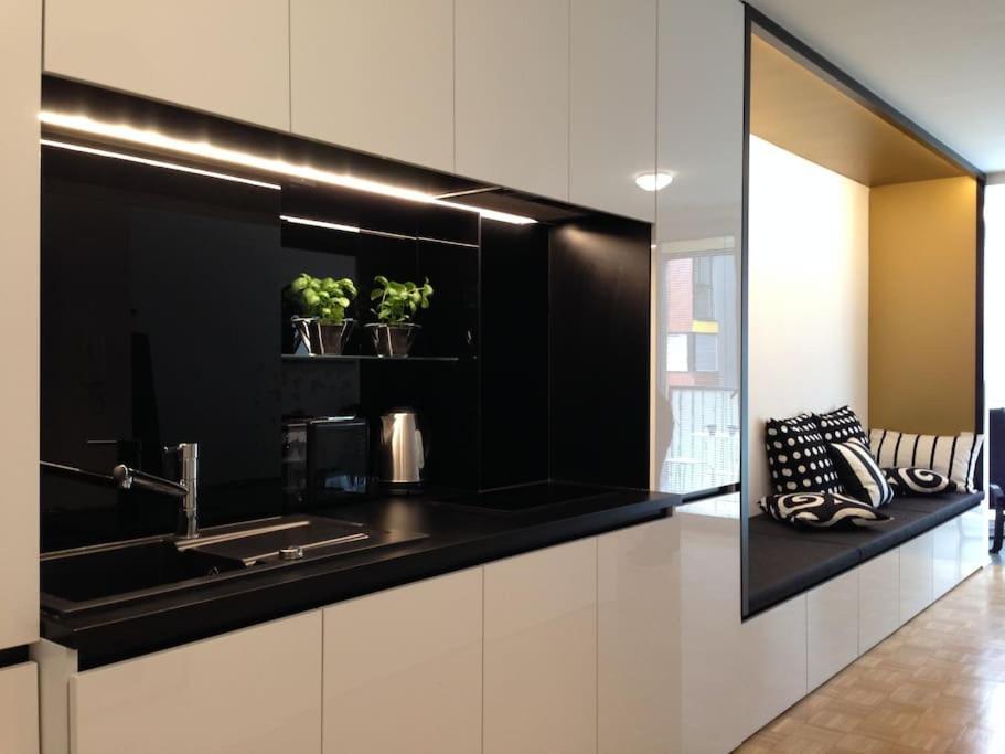 Gorgeous Central Flat With Garage Ljubljana Luaran gambar