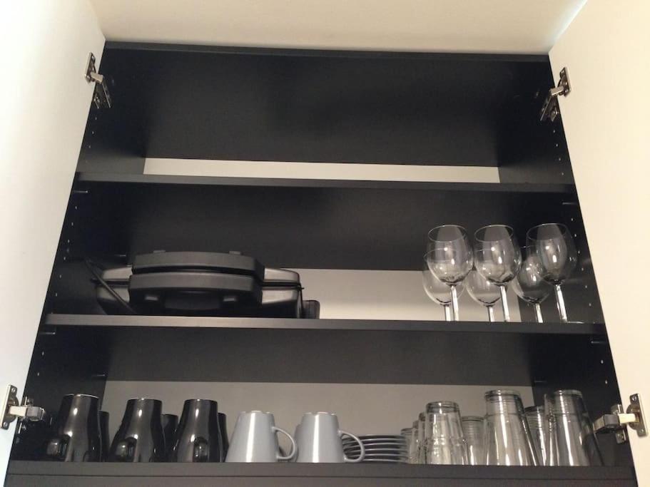 Gorgeous Central Flat With Garage Ljubljana Luaran gambar