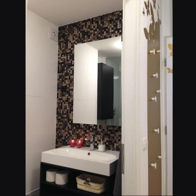 Gorgeous Central Flat With Garage Ljubljana Luaran gambar