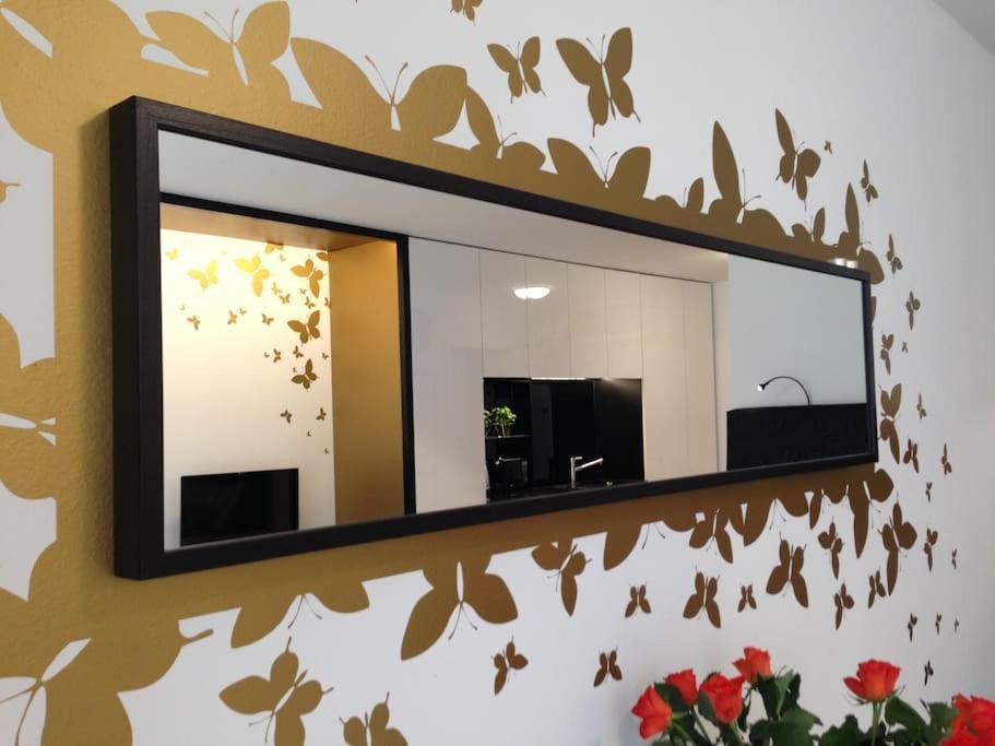 Gorgeous Central Flat With Garage Ljubljana Luaran gambar
