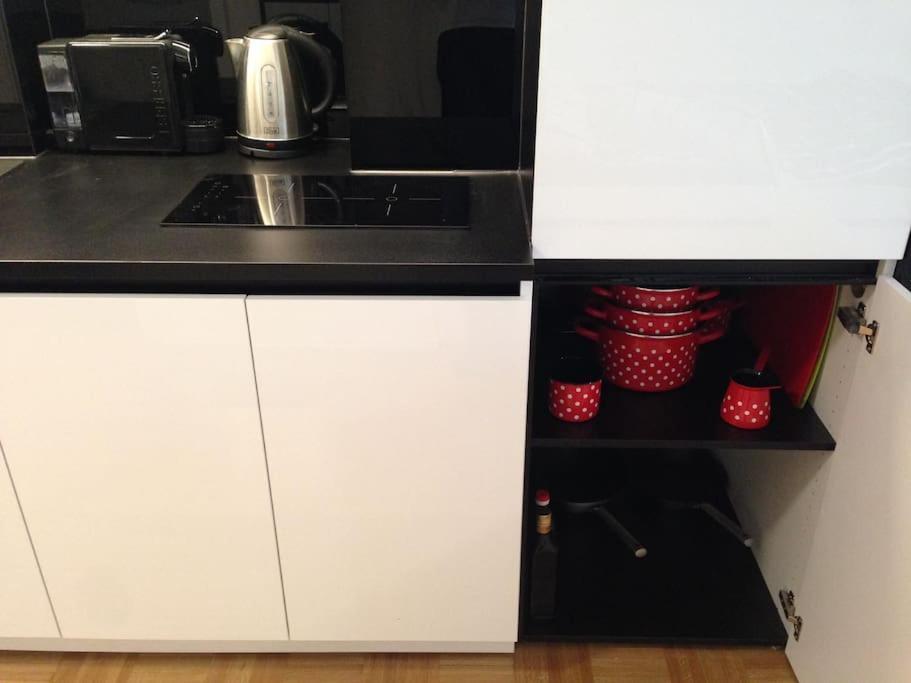 Gorgeous Central Flat With Garage Ljubljana Luaran gambar