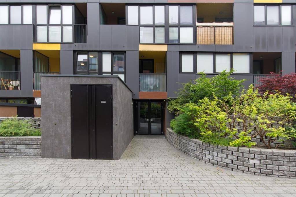 Gorgeous Central Flat With Garage Ljubljana Luaran gambar